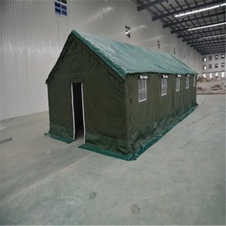 灵山充气军用帐篷模型订制厂家