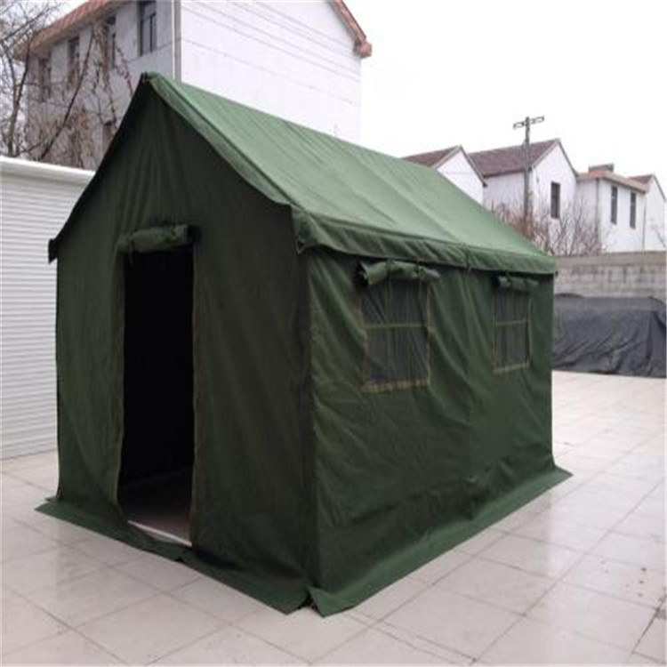 灵山充气军用帐篷模型生产
